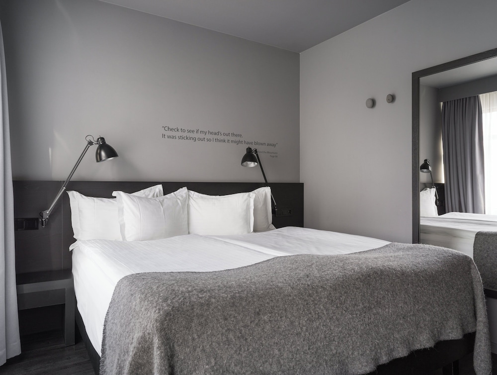Skuggi Hotel by Keahotels — Hotel rooms in Reykjavik, Capital Region