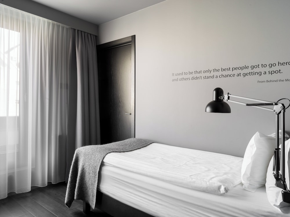 Skuggi Hotel by Keahotels — Hotel rooms in Reykjavik, Capital Region