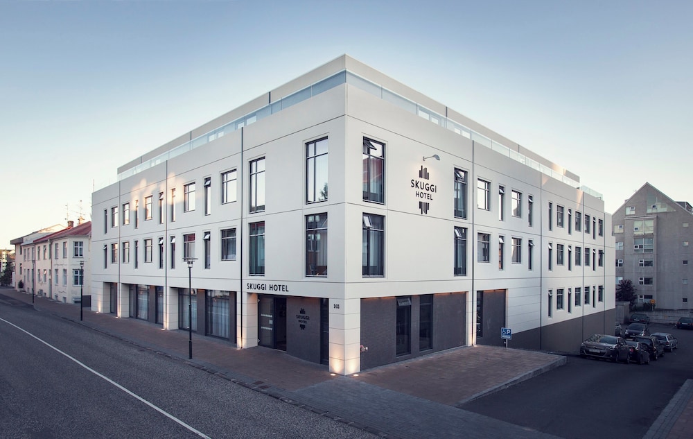 Skuggi Hotel by Keahotels — Main photo in Reykjavik, Capital Region