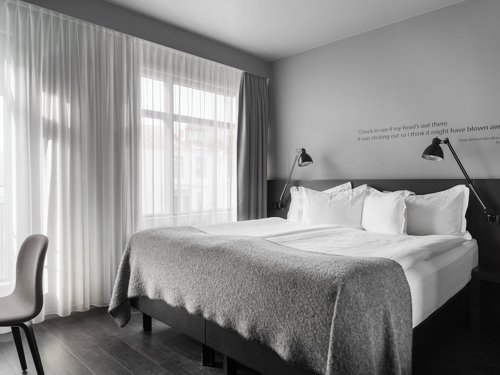Skuggi Hotel by Keahotels — Hotel rooms in Reykjavik, Capital Region