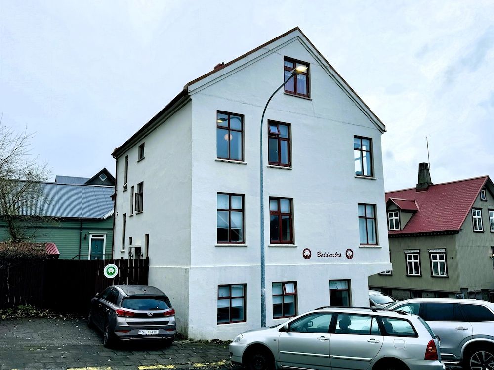 Baldursbrá Guesthouse