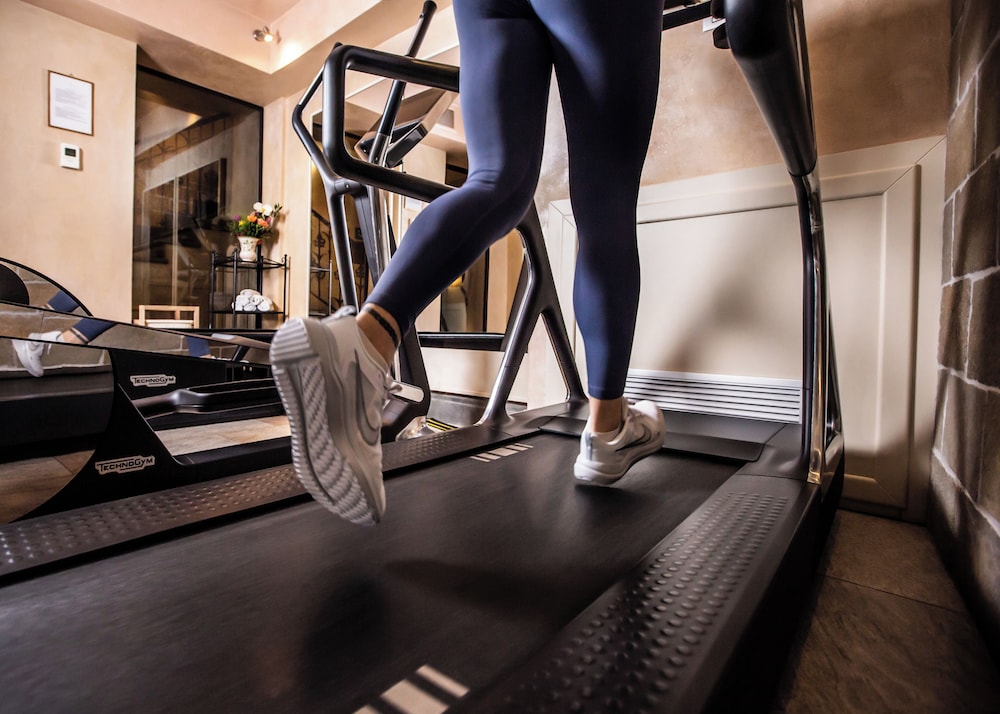 Hotel Ville sull'Arno - Preferred Hotels & Resorts — Sports & recreation in Florence, Tuscany