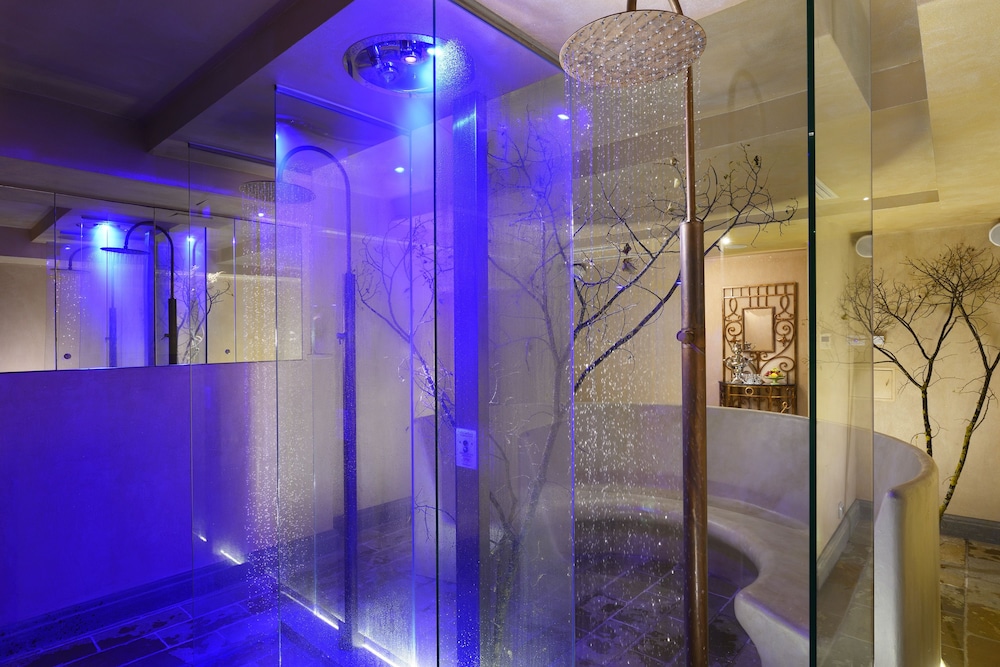 Hotel Ville sull'Arno - Preferred Hotels & Resorts — Spa in Florence, Tuscany