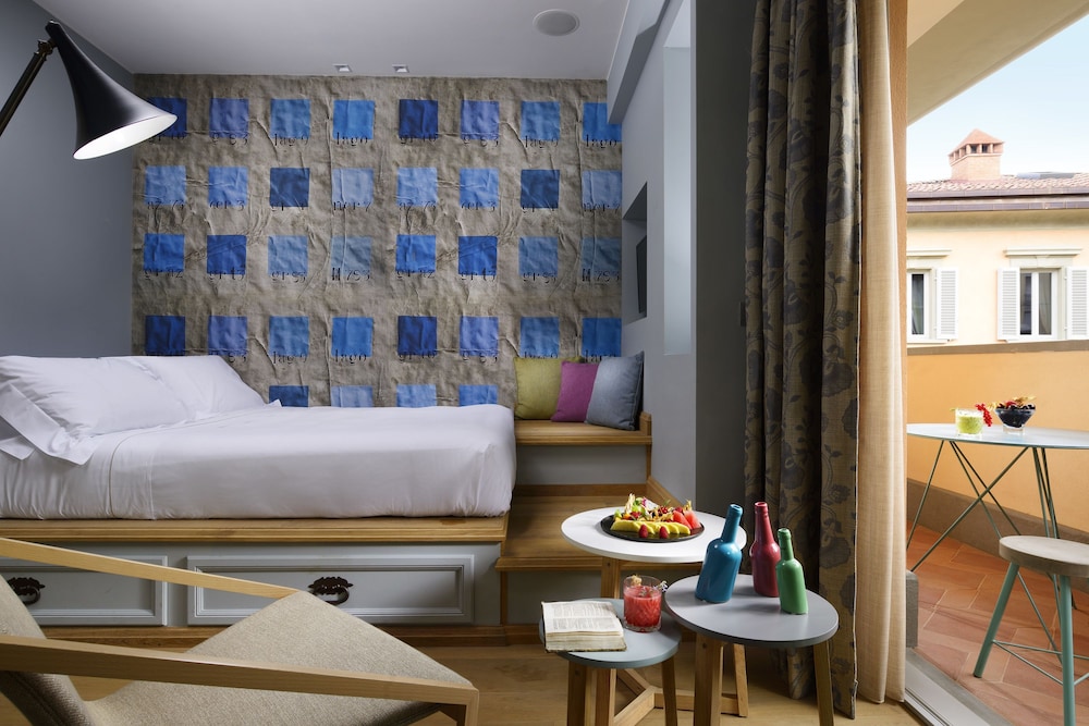 Hotel Ville sull'Arno - Preferred Hotels & Resorts — Hotel rooms in Florence, Tuscany