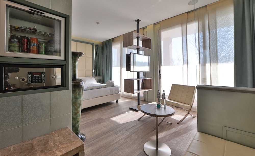 Hotel Ville sull'Arno - Preferred Hotels & Resorts — Hotel rooms in Florence, Tuscany