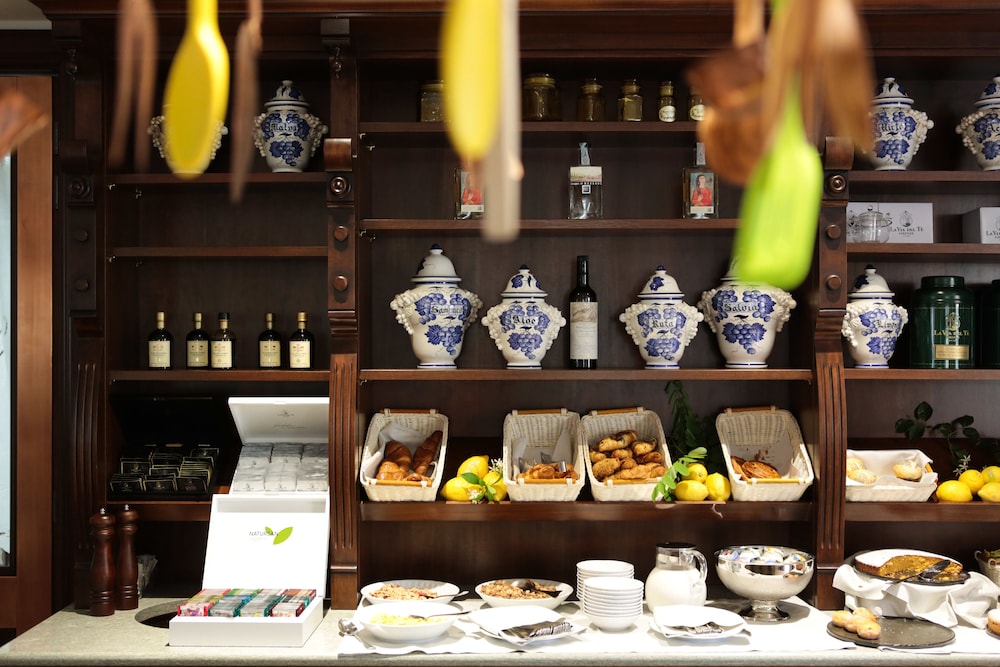 Hotel Ville sull'Arno - Preferred Hotels & Resorts — Restaurant & bars in Florence, Tuscany