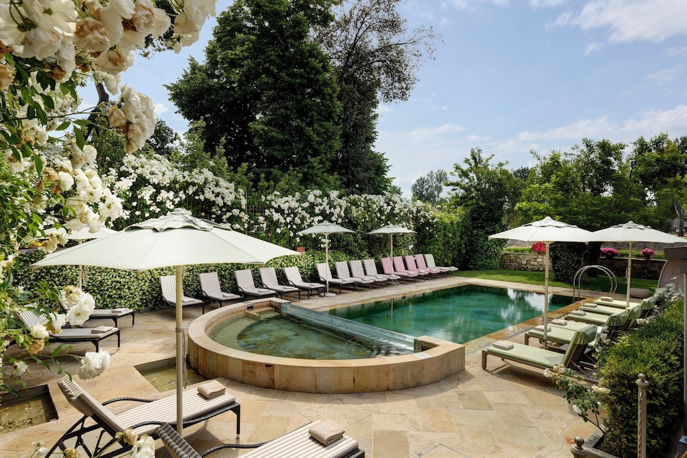 Hotel Ville sull'Arno - Preferred Hotels & Resorts — Main photo in Florence, Tuscany