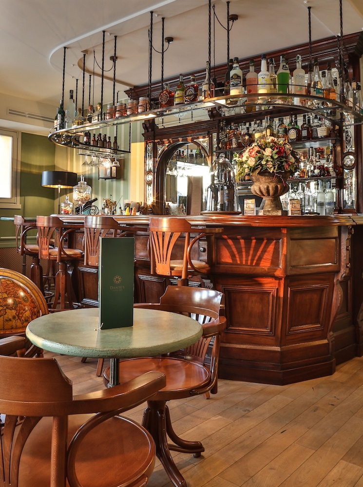 Hotel Ville sull'Arno - Preferred Hotels & Resorts — Restaurant & bars in Florence, Tuscany