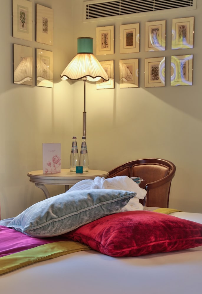Hotel Ville sull'Arno - Preferred Hotels & Resorts — Hotel rooms in Florence, Tuscany