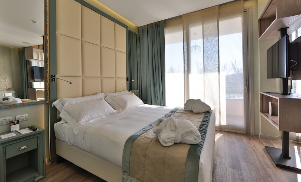 Hotel Ville sull'Arno - Preferred Hotels & Resorts — Hotel rooms in Florence, Tuscany