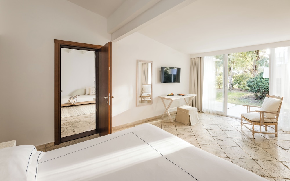 Falkensteiner Resort Capo Boi — Hotel rooms in Villasimius, Sardinia