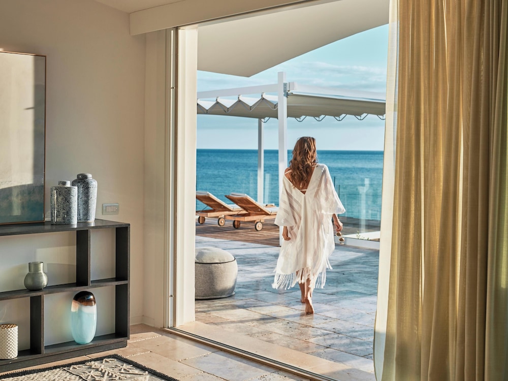 Falkensteiner Resort Capo Boi — Hotel rooms in Villasimius, Sardinia