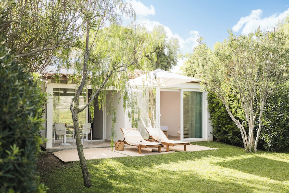 Falkensteiner Resort Capo Boi — Hotel building in Villasimius, Sardinia