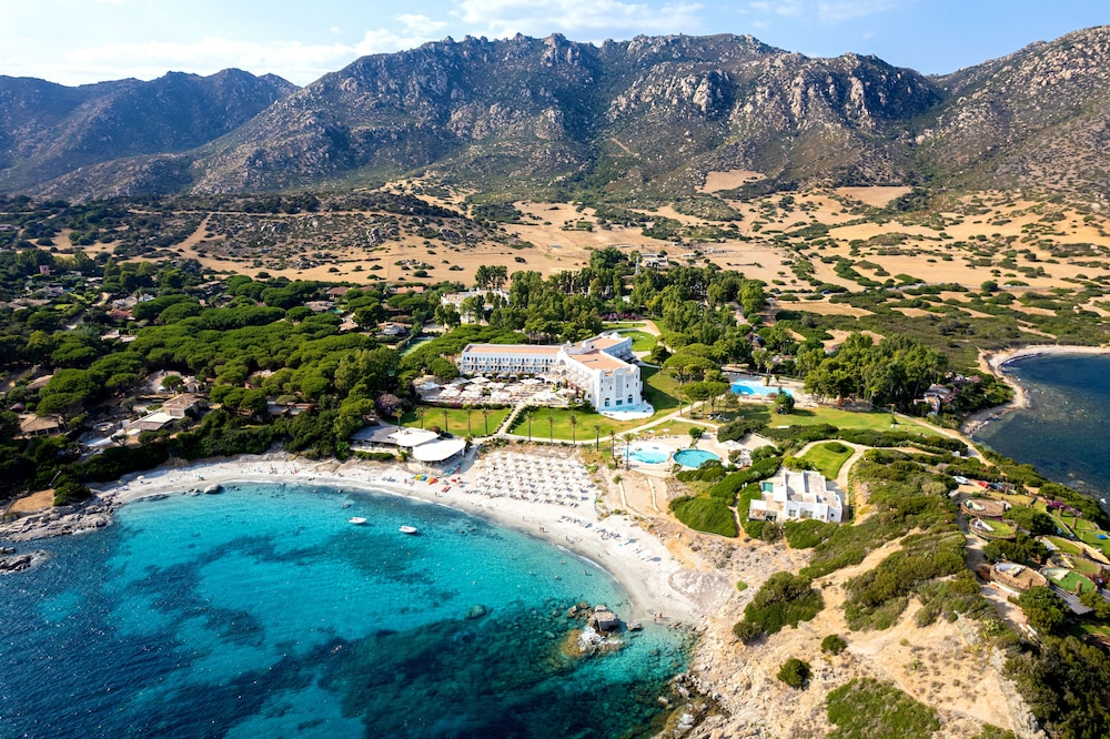 Falkensteiner Resort Capo Boi — Beach in Villasimius, Sardinia