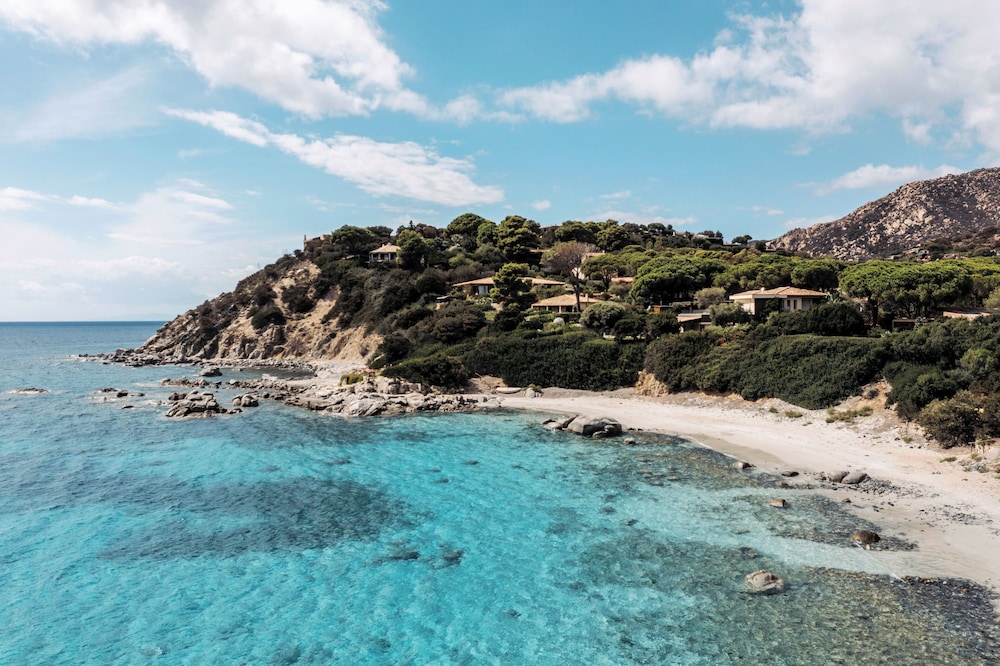 Falkensteiner Resort Capo Boi — Beach in Villasimius, Sardinia