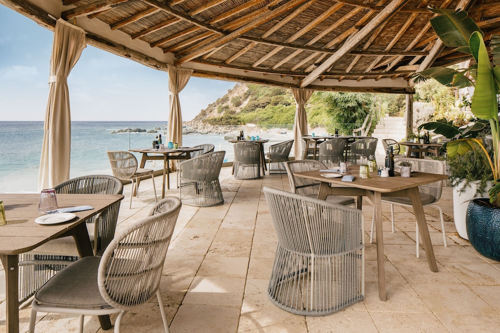 Falkensteiner Resort Capo Boi — Restaurant & bars in Villasimius, Sardinia