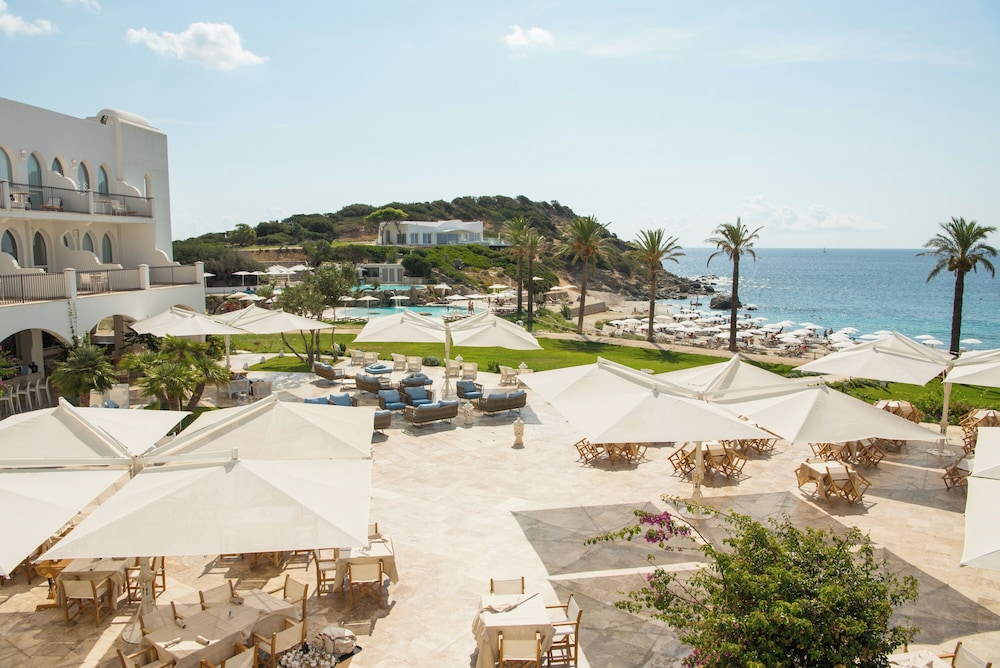 Falkensteiner Resort Capo Boi — Beach in Villasimius, Sardinia