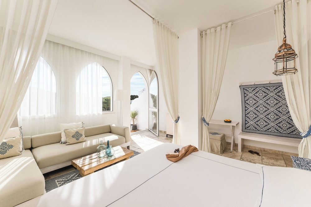 Falkensteiner Resort Capo Boi — Hotel rooms in Villasimius, Sardinia