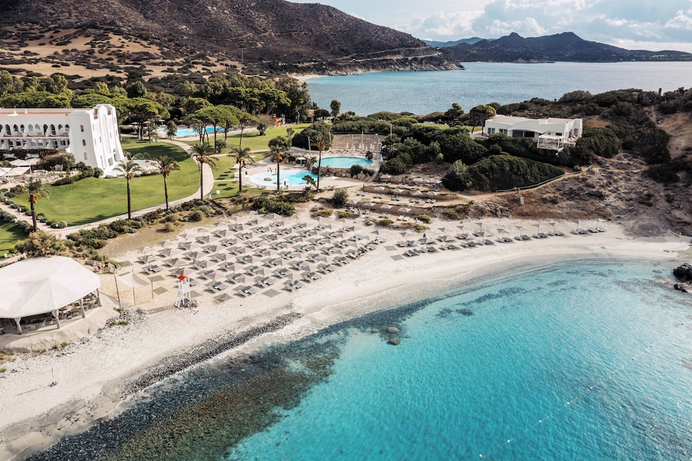 Falkensteiner Resort Capo Boi — Beach in Villasimius, Sardinia