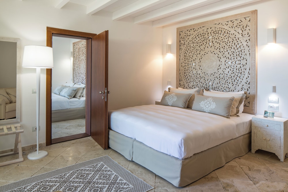Falkensteiner Resort Capo Boi — Hotel rooms in Villasimius, Sardinia