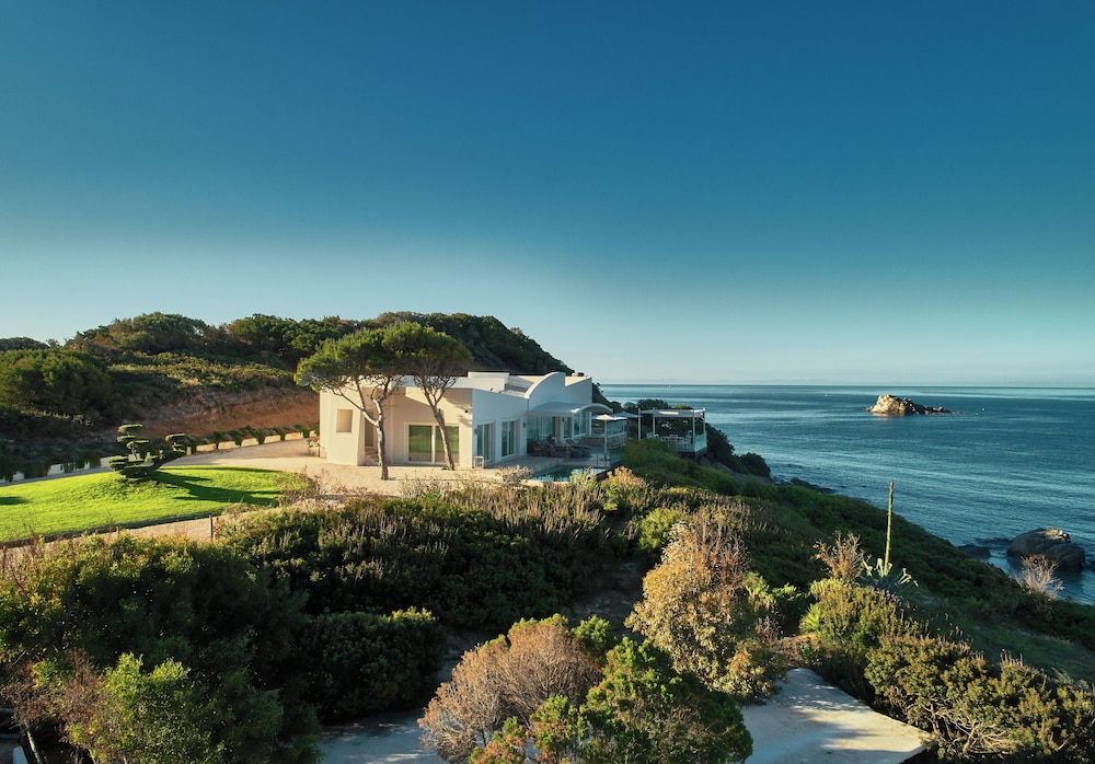 Falkensteiner Resort Capo Boi — Hotel building in Villasimius, Sardinia