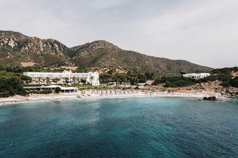 Falkensteiner Resort Capo Boi — Beach in Villasimius, Sardinia