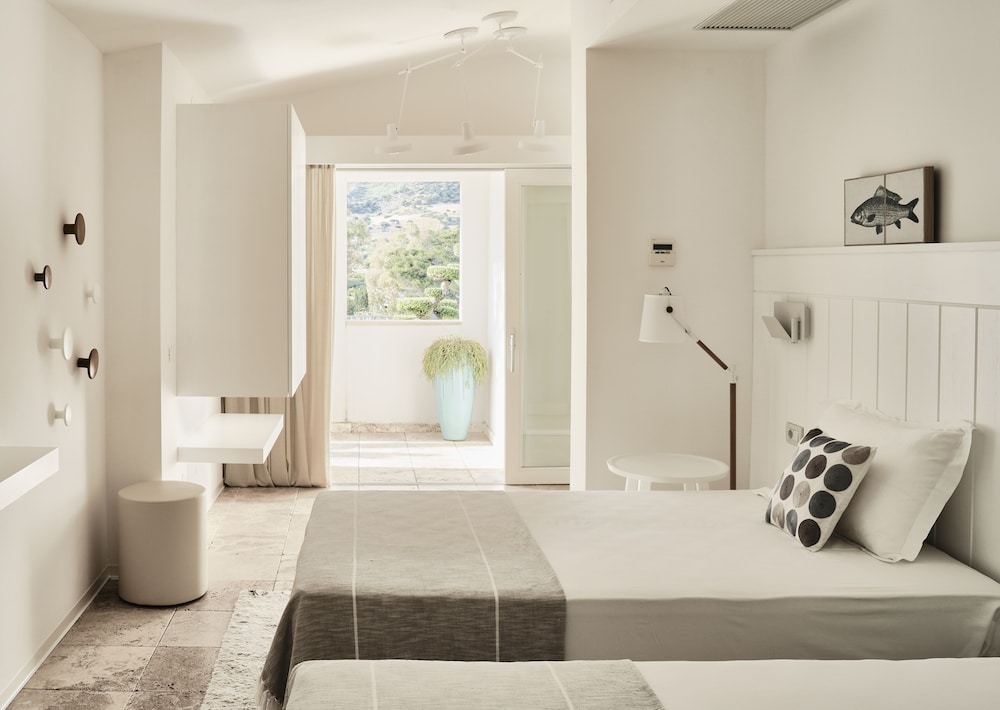 Falkensteiner Resort Capo Boi — Hotel rooms in Villasimius, Sardinia