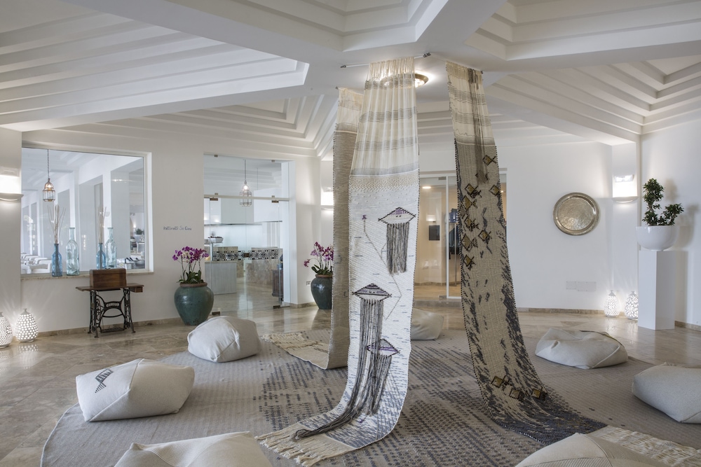 Falkensteiner Resort Capo Boi — Hotel rooms in Villasimius, Sardinia