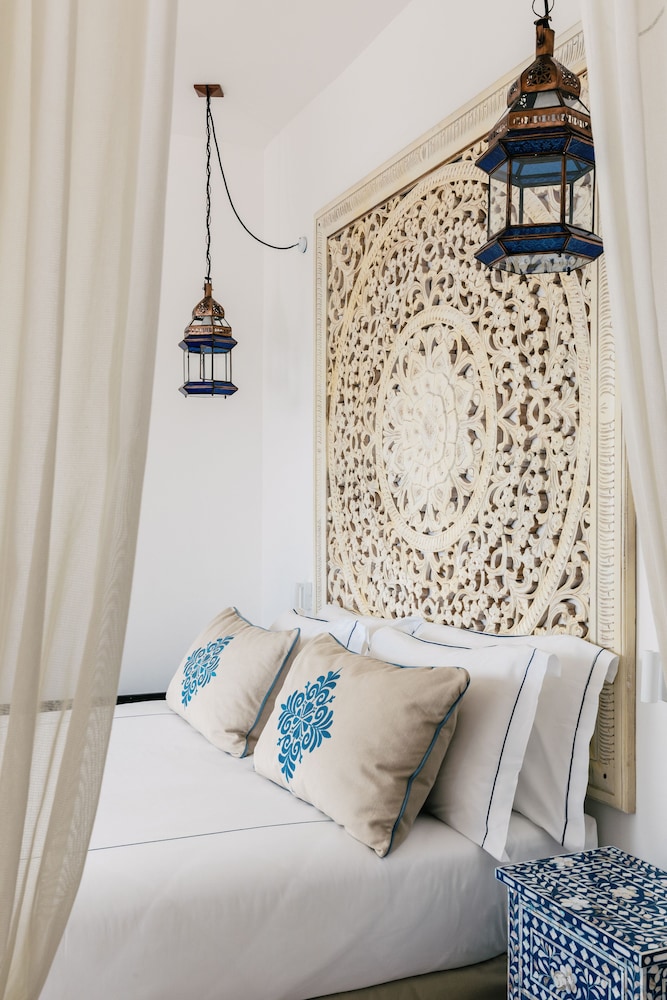 Falkensteiner Resort Capo Boi — Hotel rooms in Villasimius, Sardinia