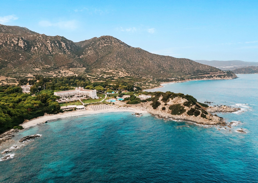Falkensteiner Resort Capo Boi — Beach in Villasimius, Sardinia