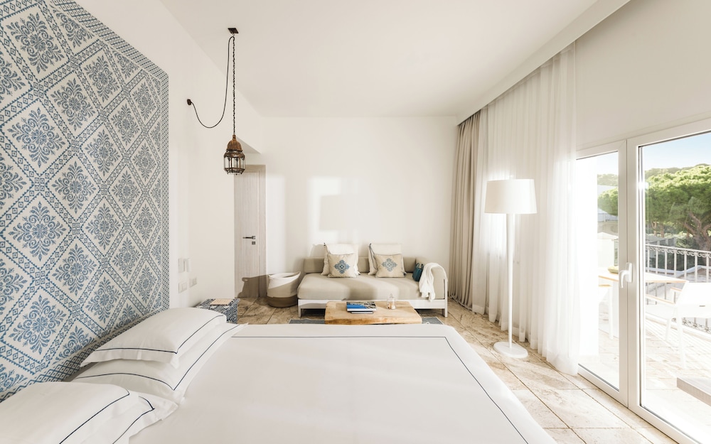 Falkensteiner Resort Capo Boi — Hotel rooms in Villasimius, Sardinia
