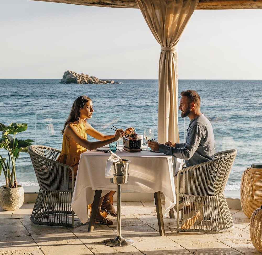 Falkensteiner Resort Capo Boi — Restaurant & bars in Villasimius, Sardinia