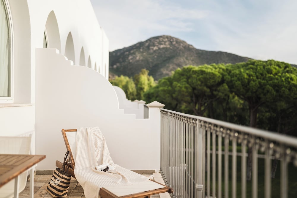 Falkensteiner Resort Capo Boi — Hotel rooms in Villasimius, Sardinia