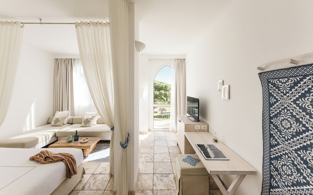 Falkensteiner Resort Capo Boi — Hotel rooms in Villasimius, Sardinia