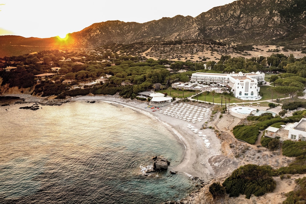 Falkensteiner Resort Capo Boi — Beach in Villasimius, Sardinia
