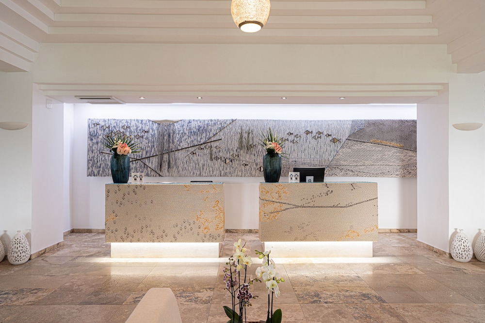 Falkensteiner Resort Capo Boi — Hotel building in Villasimius, Sardinia