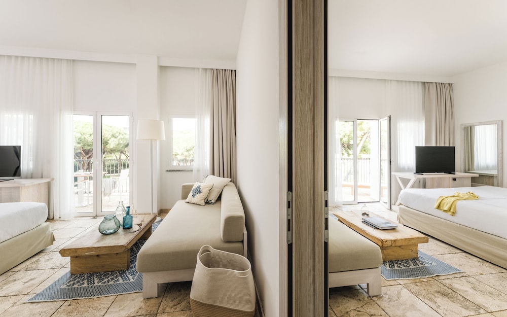 Falkensteiner Resort Capo Boi — Hotel rooms in Villasimius, Sardinia