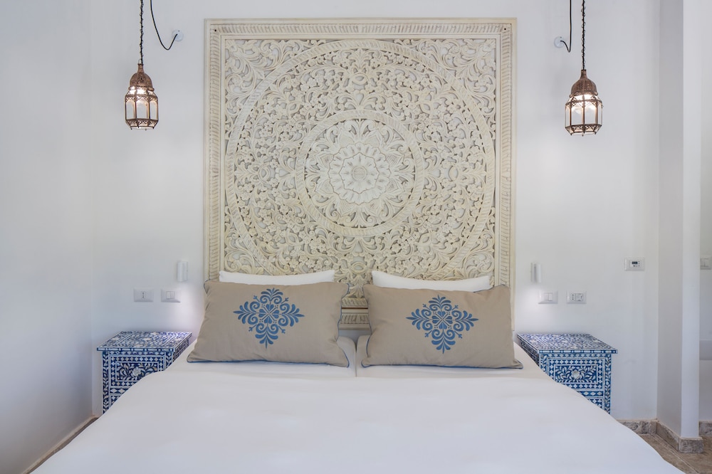 Falkensteiner Resort Capo Boi — Hotel rooms in Villasimius, Sardinia