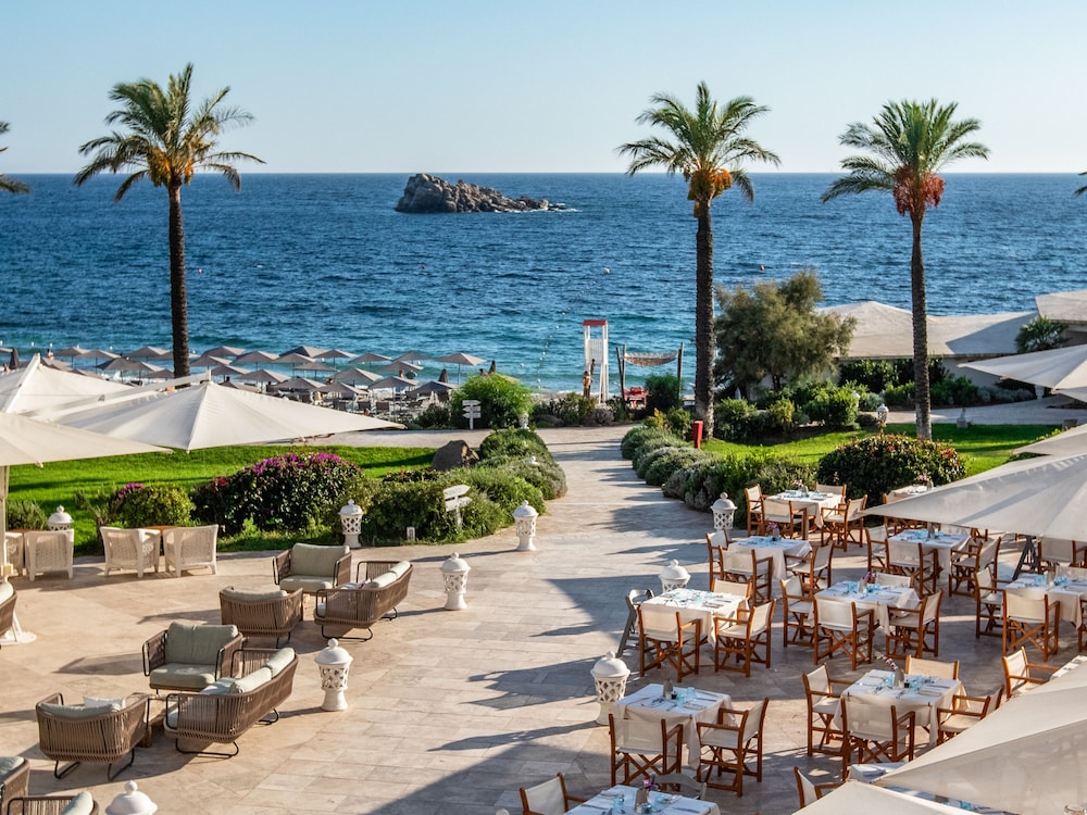 Falkensteiner Resort Capo Boi — Restaurant & bars in Villasimius, Sardinia