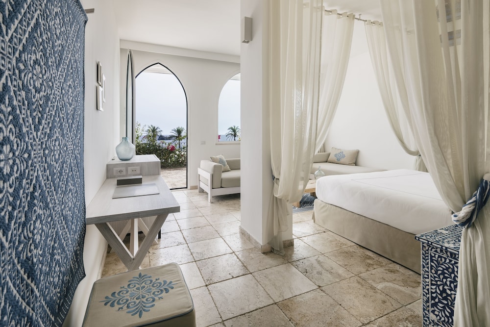 Falkensteiner Resort Capo Boi — Hotel rooms in Villasimius, Sardinia