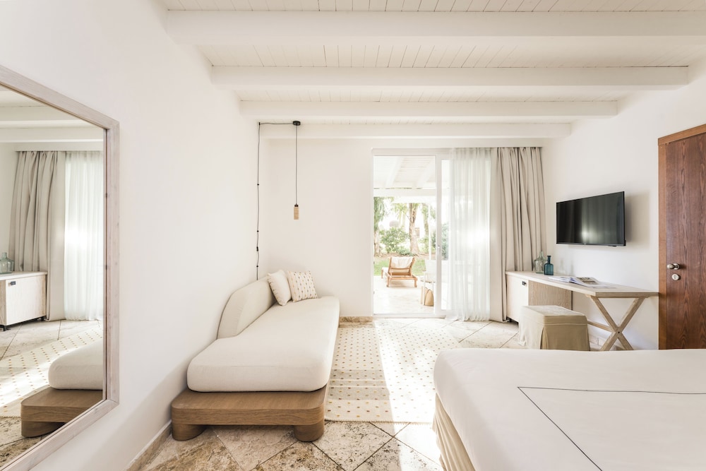Falkensteiner Resort Capo Boi — Hotel rooms in Villasimius, Sardinia
