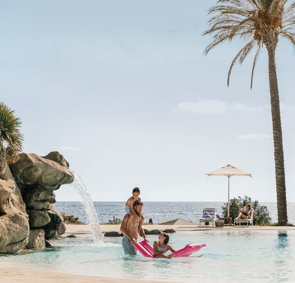 Falkensteiner Resort Capo Boi — Swimming pool in Villasimius, Sardinia
