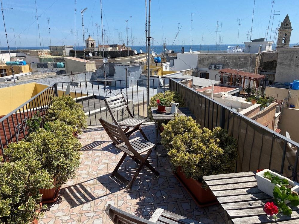 Bella Bari rooms