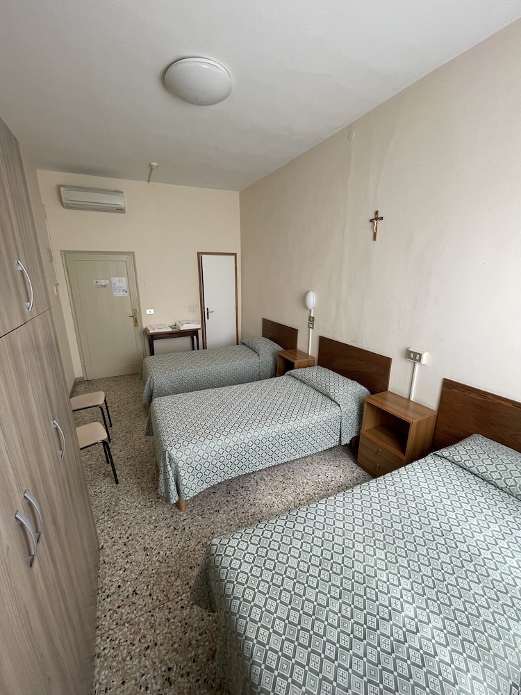 Casa Caburlotto — Hotel rooms in Venice, Veneto