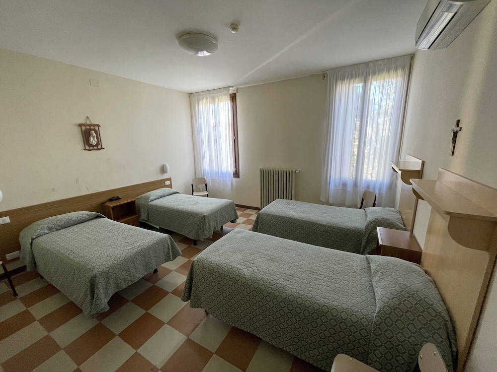 Casa Caburlotto — Hotel rooms in Venice, Veneto