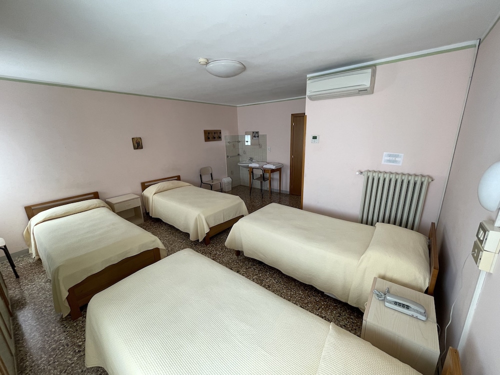 Casa Caburlotto — Hotel rooms in Venice, Veneto