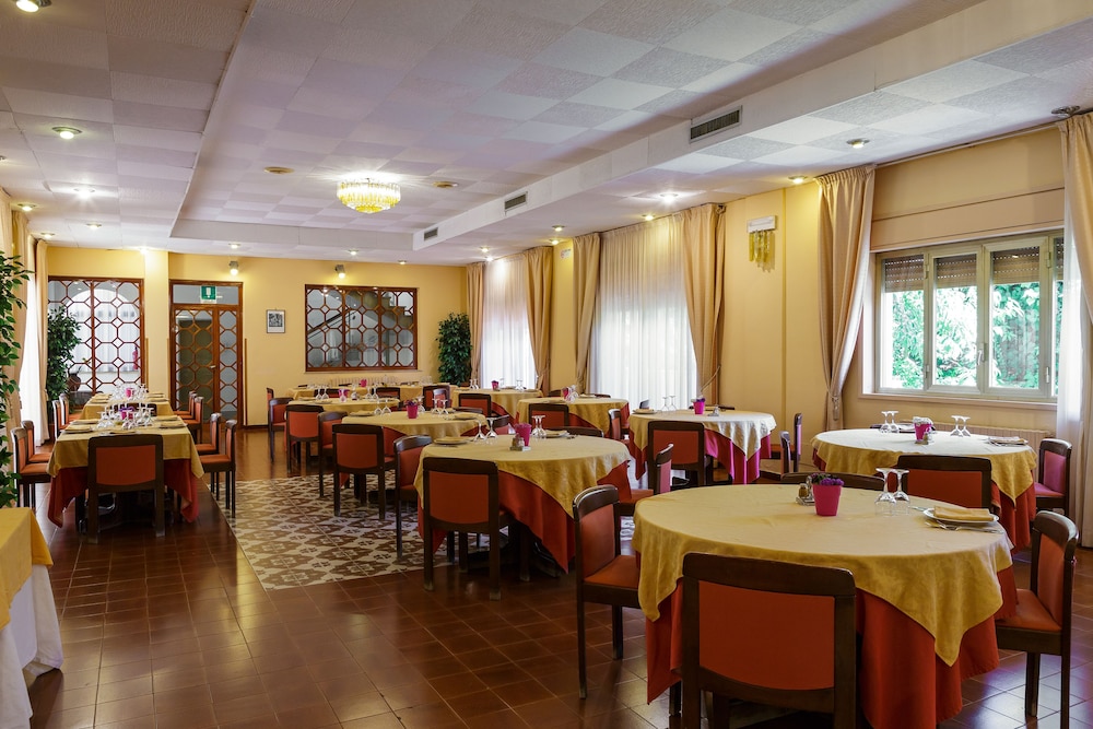 Hotel Conchiglia D'oro — Restaurant & bars in Palermo, Sicily