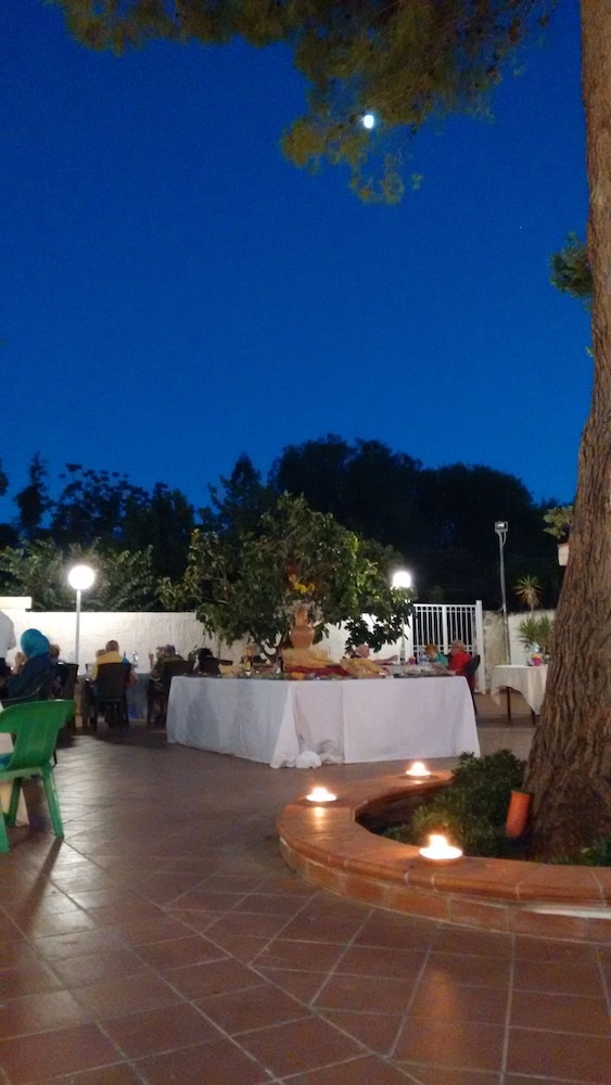 Hotel Conchiglia D'oro — Restaurant & bars in Palermo, Sicily