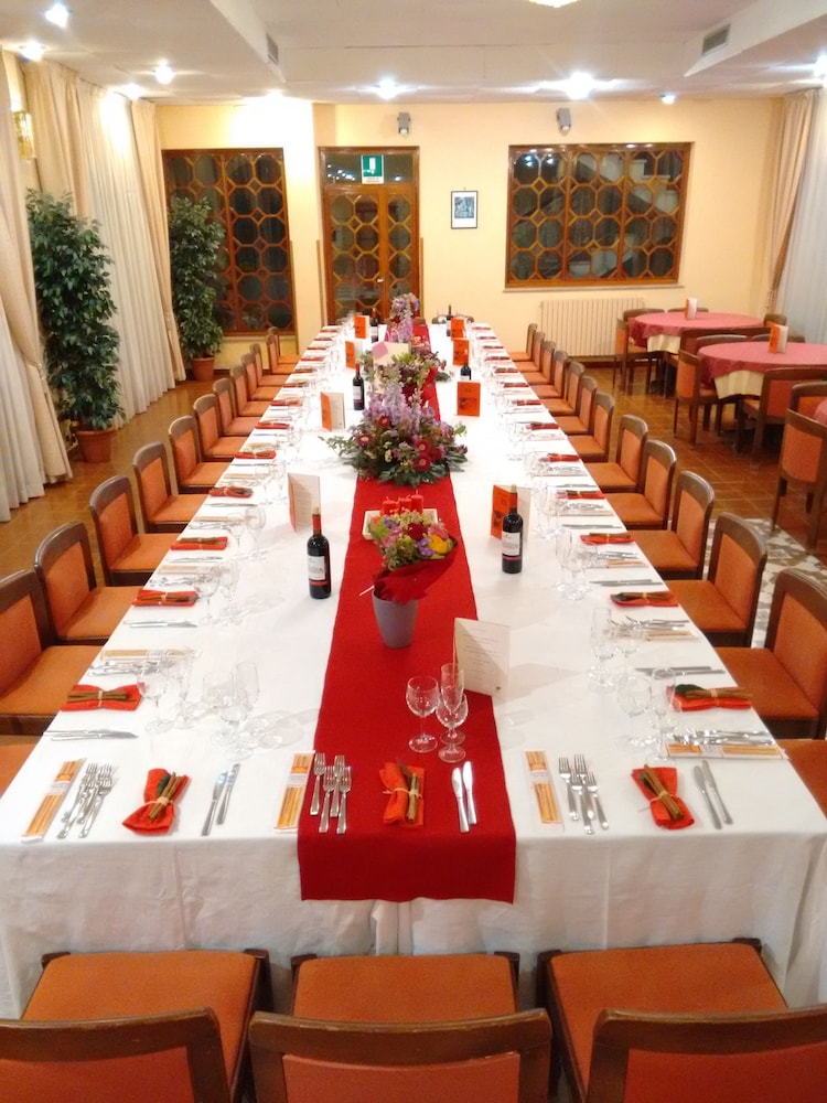 Hotel Conchiglia D'oro — Restaurant & bars in Palermo, Sicily