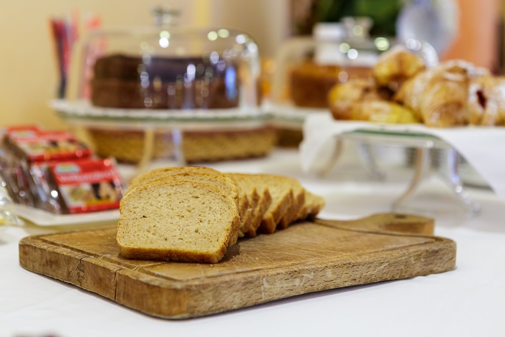 Hotel Conchiglia D'oro — Restaurant & bars in Palermo, Sicily